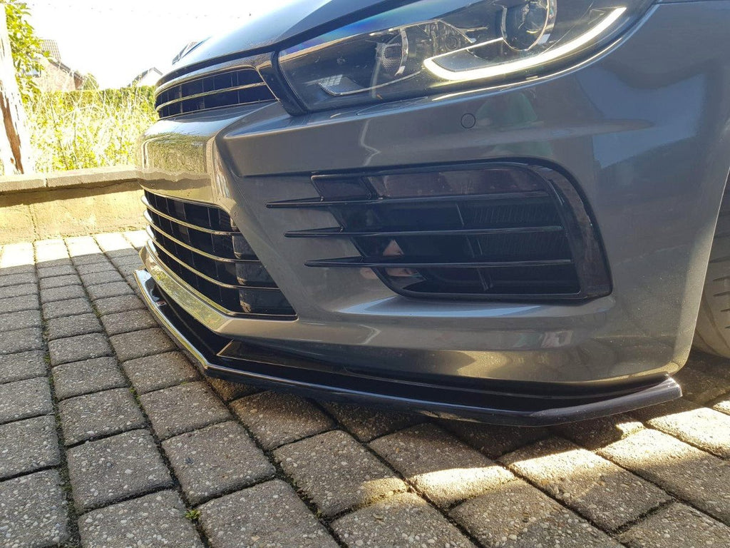 Front Shariter v.1 Volkswagen Scirocco Mk.3 R Facelift