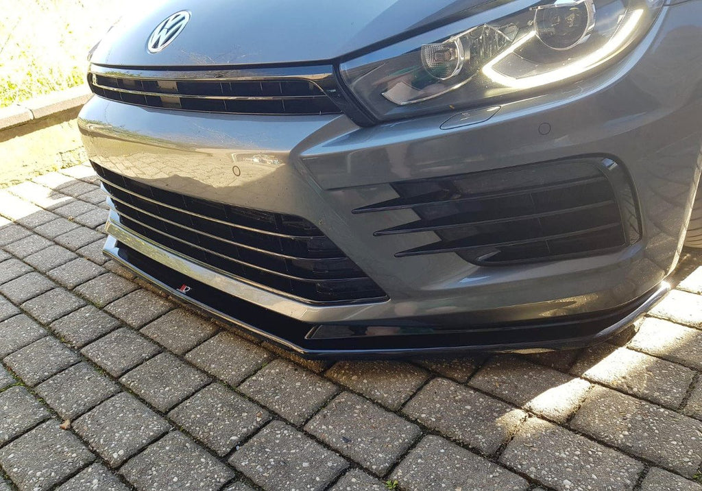 Front Shariter v.1 Volkswagen Scirocco Mk.3 R Facelift