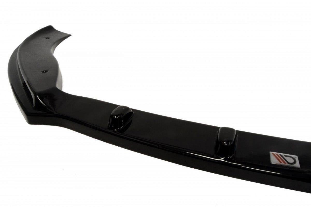 Front splitter v.1 vw passat cc preface model, standard bumper