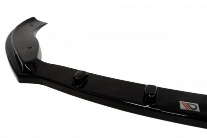 Front splitter v.1 vw passat cc preface model, standard bumper