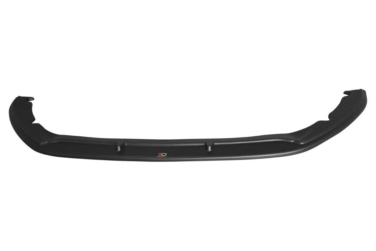 Front splitter v.1 volkswagen passat r-line b7