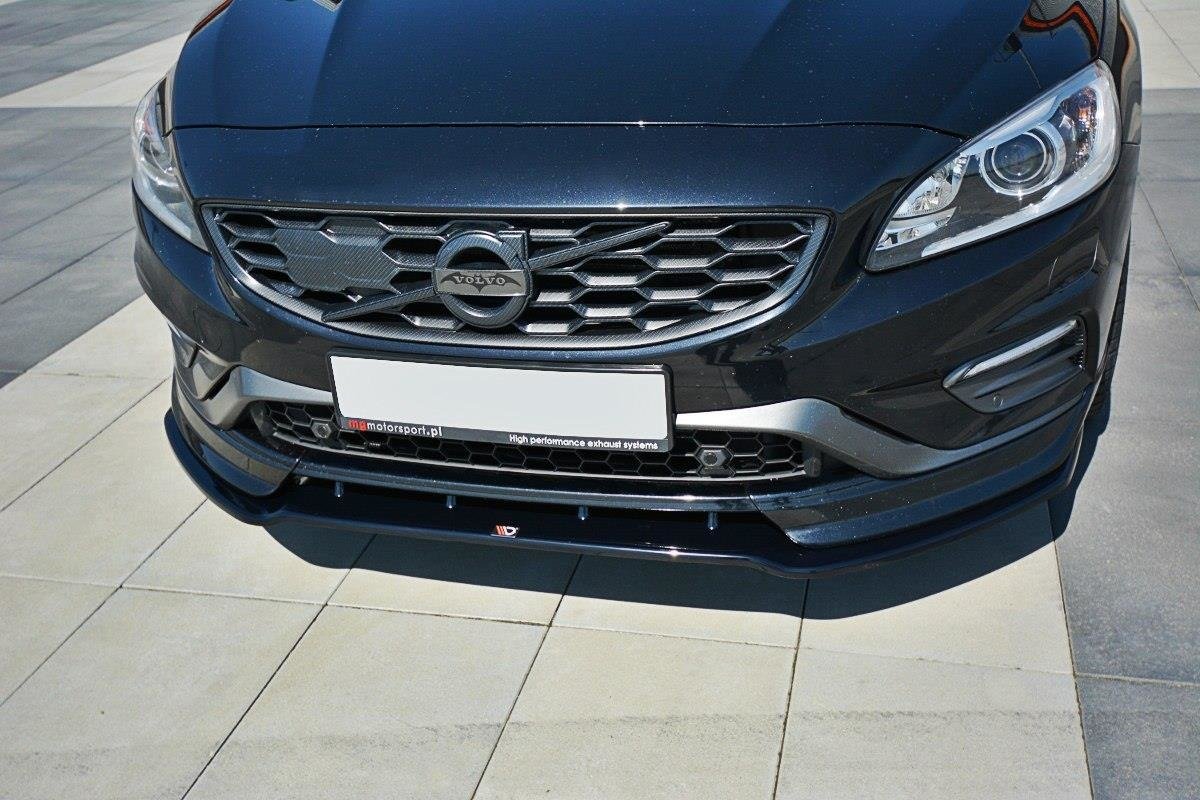 Front splits v.1 Volvo V60 Polestar Facelift