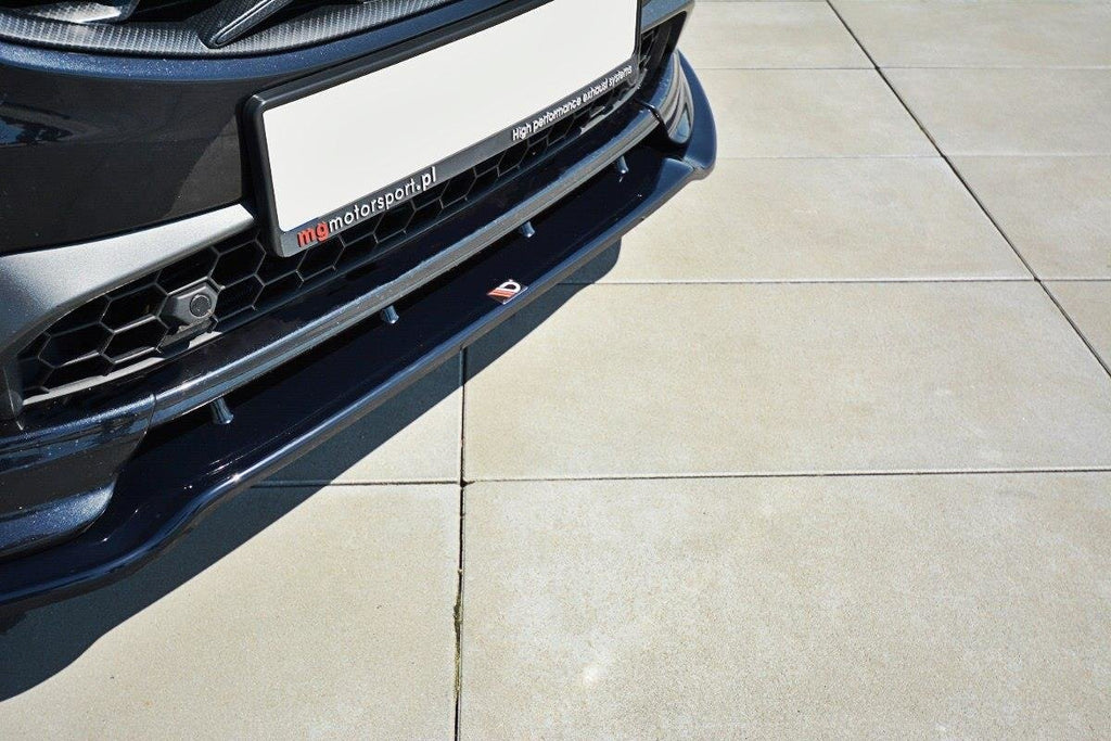 Front Splits v.1 Volvo V60 Polestar FaceLift