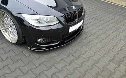 Front Splits v.1 BMW 3 E92 M-Pack FaceLift