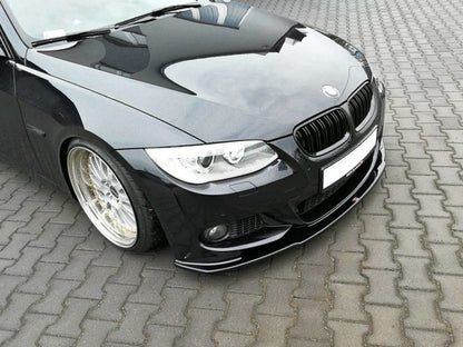 Front Splits v.1 BMW 3 E92 M-Pack FaceLift