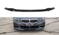 Front splits v.1 For BMW 3 G20 M-Pack