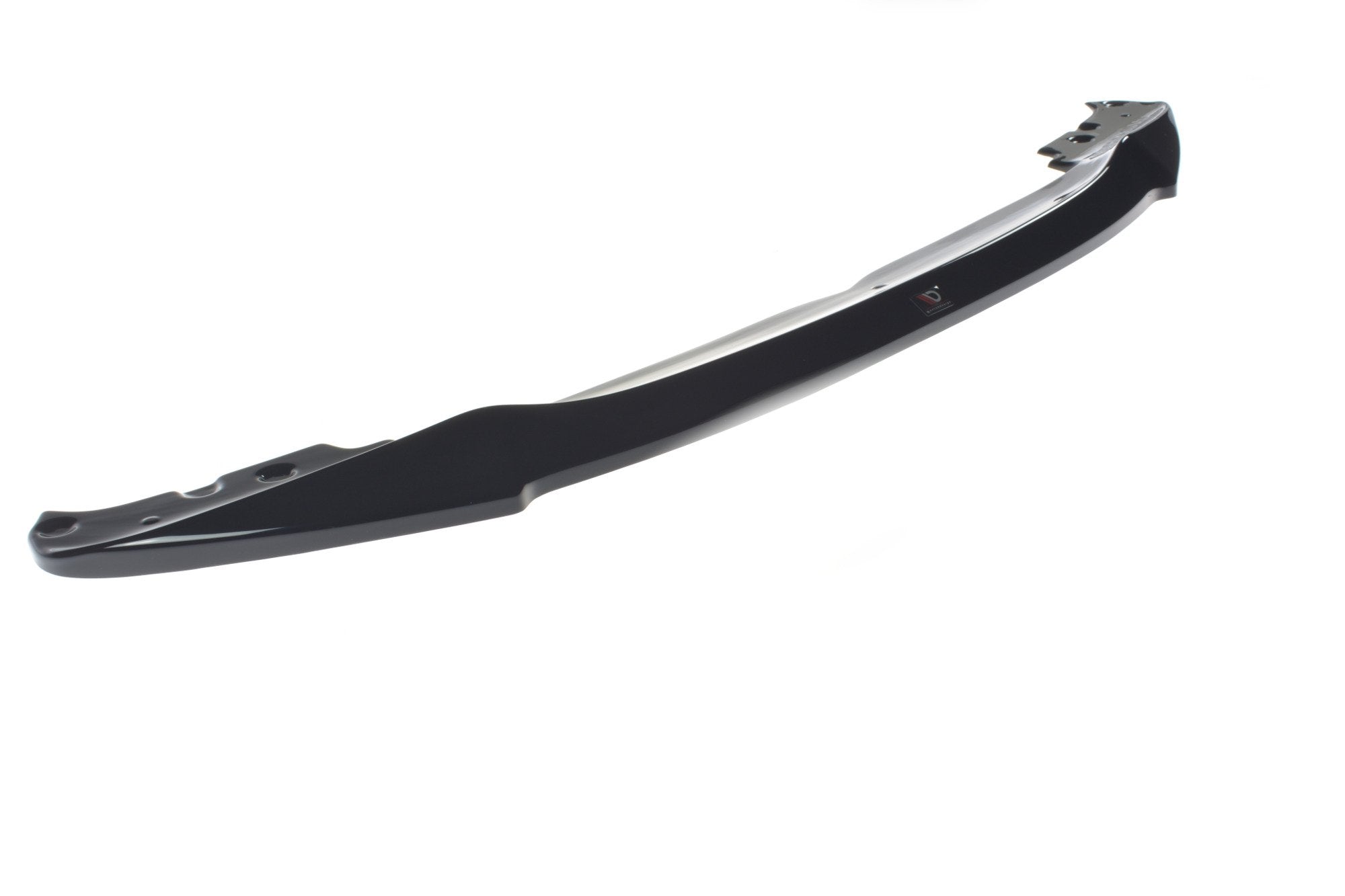 Front splits v.1 For BMW 3 G20 M-Pack