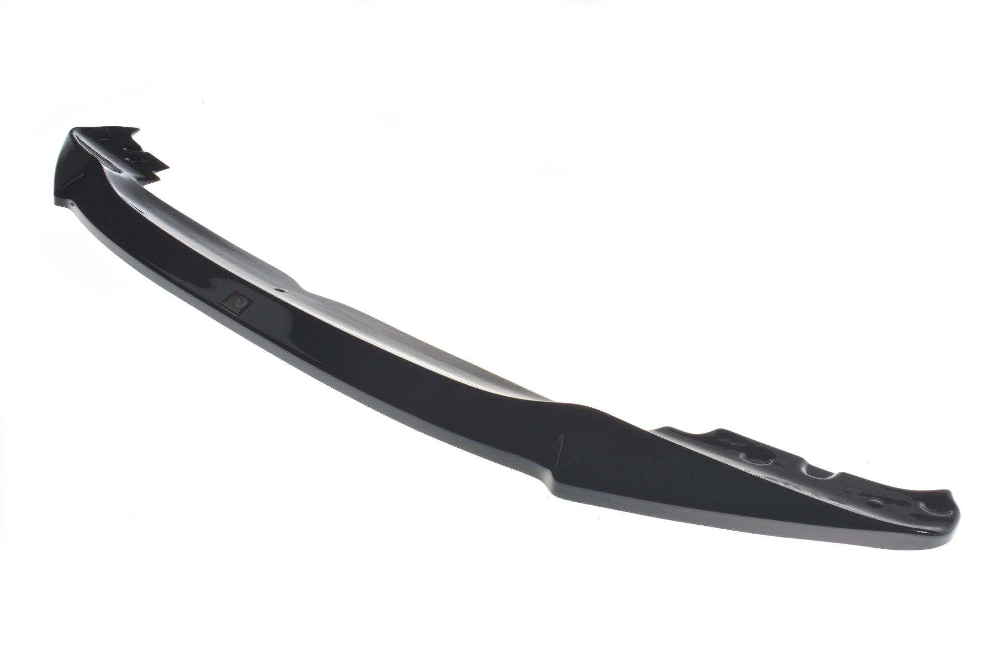 Front splits v.1 For BMW 3 G20 M-Pack