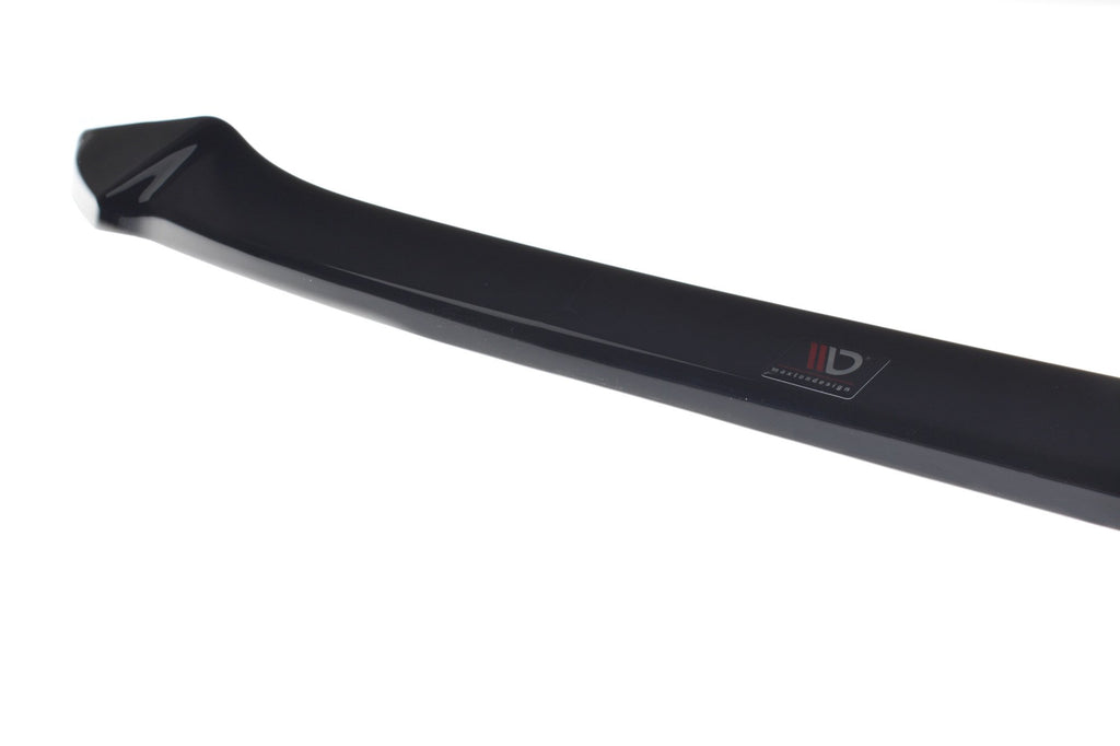 Front splits v.1 For BMW 3 G20 M-Pack