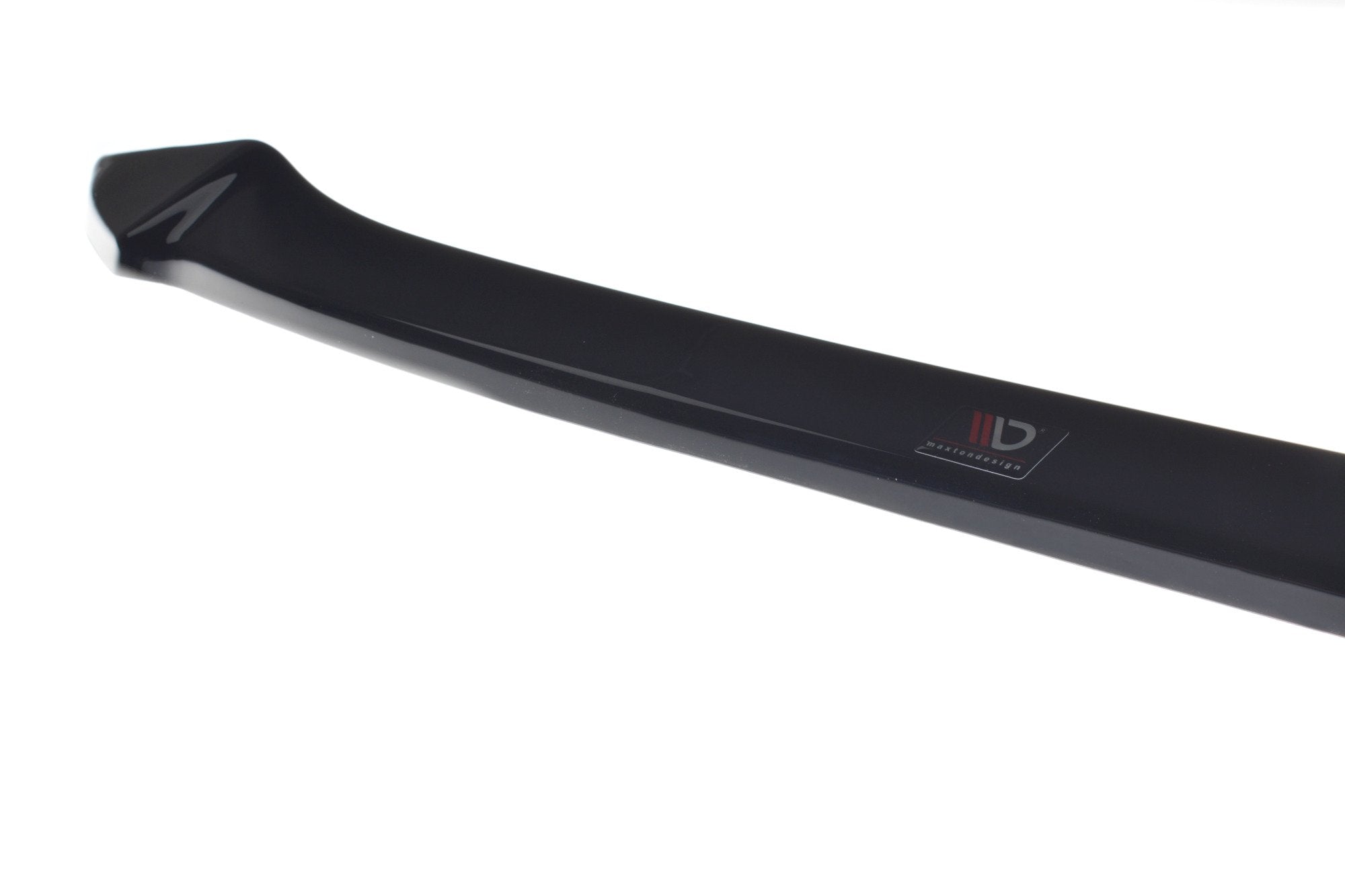 Front splits v.1 For BMW 3 G20 M-Pack