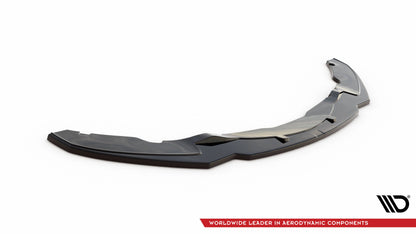 Front splitter v.1 for bmw 4 coupe / gran coupe / cabrio m-pack f32 / f36 / f33