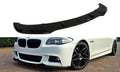 Front Splits v.1 BMW 5 F10/F11 MPACK