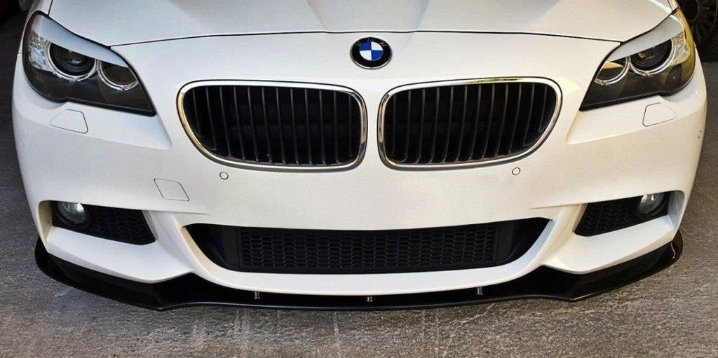 Front Splits v.1 BMW 5 F10/F11 MPACK