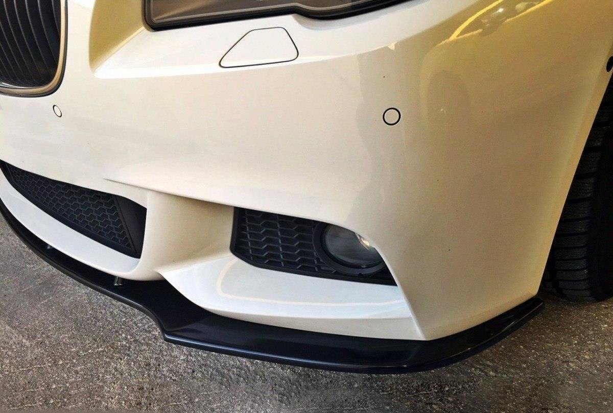 Front Splits v.1 BMW 5 F10/F11 MPACK