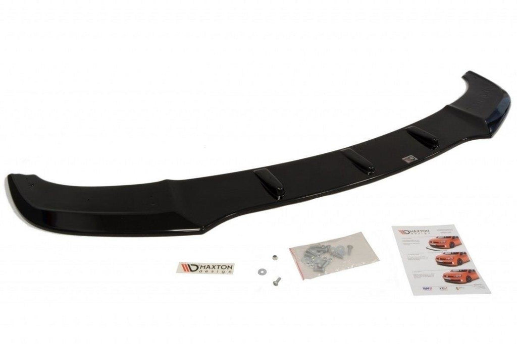 Front Splits v.1 BMW 5 F10/F11 MPACK