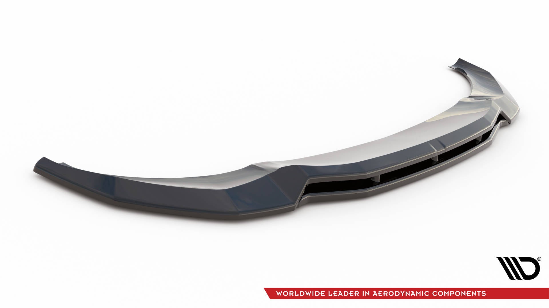 Front splits v.1 For BMW X3 M40d / M40i / M-Pack G01