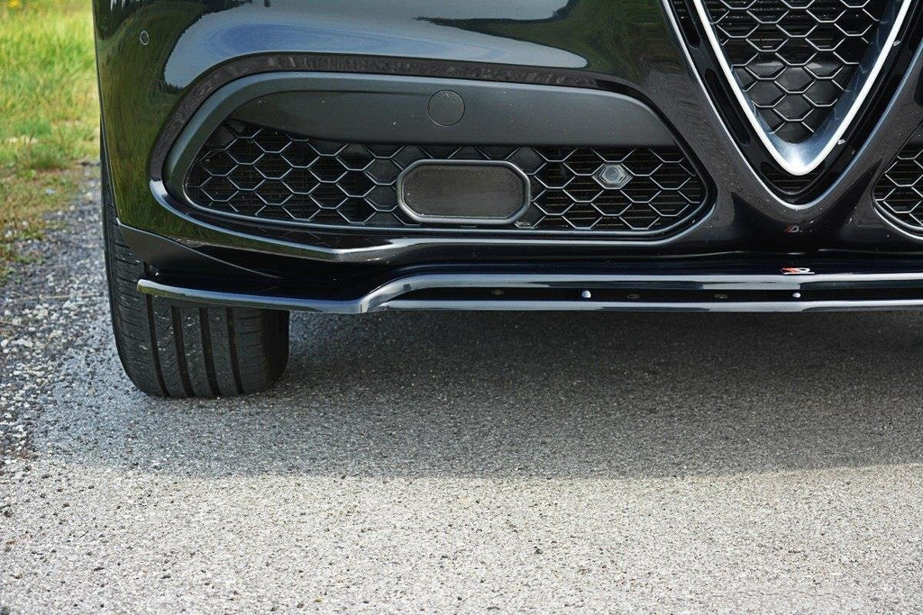 Front Splits V.2 Alfa Romeo Stelvio
