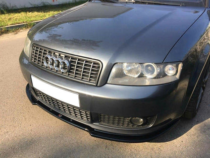 Front splitter v.2 audi a4 s-line b6
