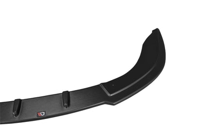 Front splitter v.2 audi a4 s-line b6