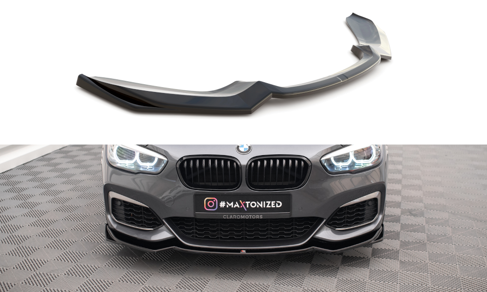 Front Splits V.2 BMW 1 F20/F21 M-Power
