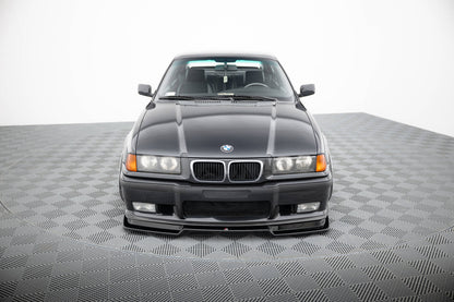 Front splits v.2 BMW M3 / 3 M-Pack E36 Coupe