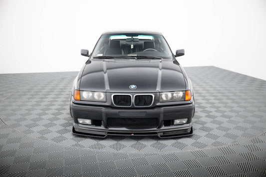 Front splits v.2 BMW M3 / 3 M-Pack E36 Coupe