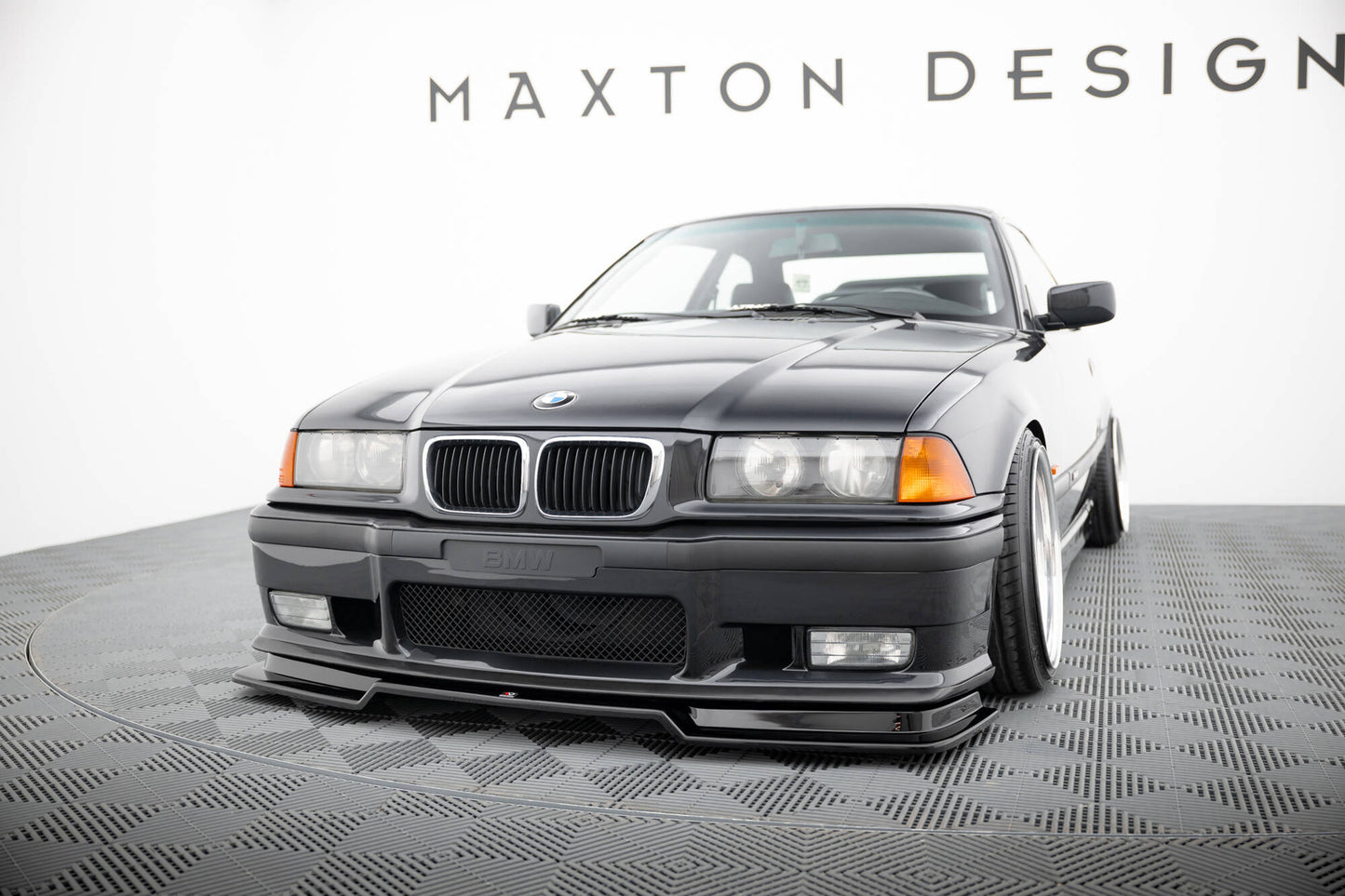 Front splits v.2 BMW M3 / 3 M-Pack E36 Coupe