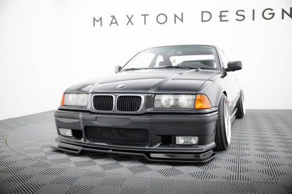 Front splits v.2 BMW M3 / 3 M-Pack E36 Coupe
