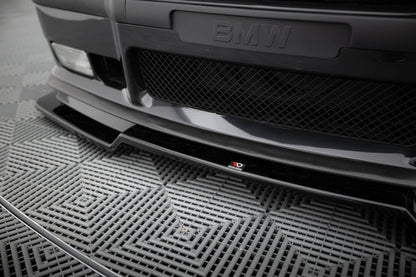 Front splits v.2 BMW M3 / 3 M-Pack E36 Coupe