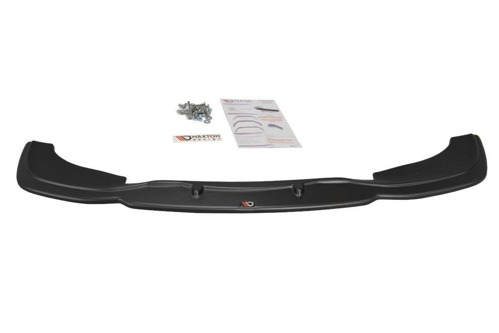 Front splitter v.2 bmw m3 e46 coupe
