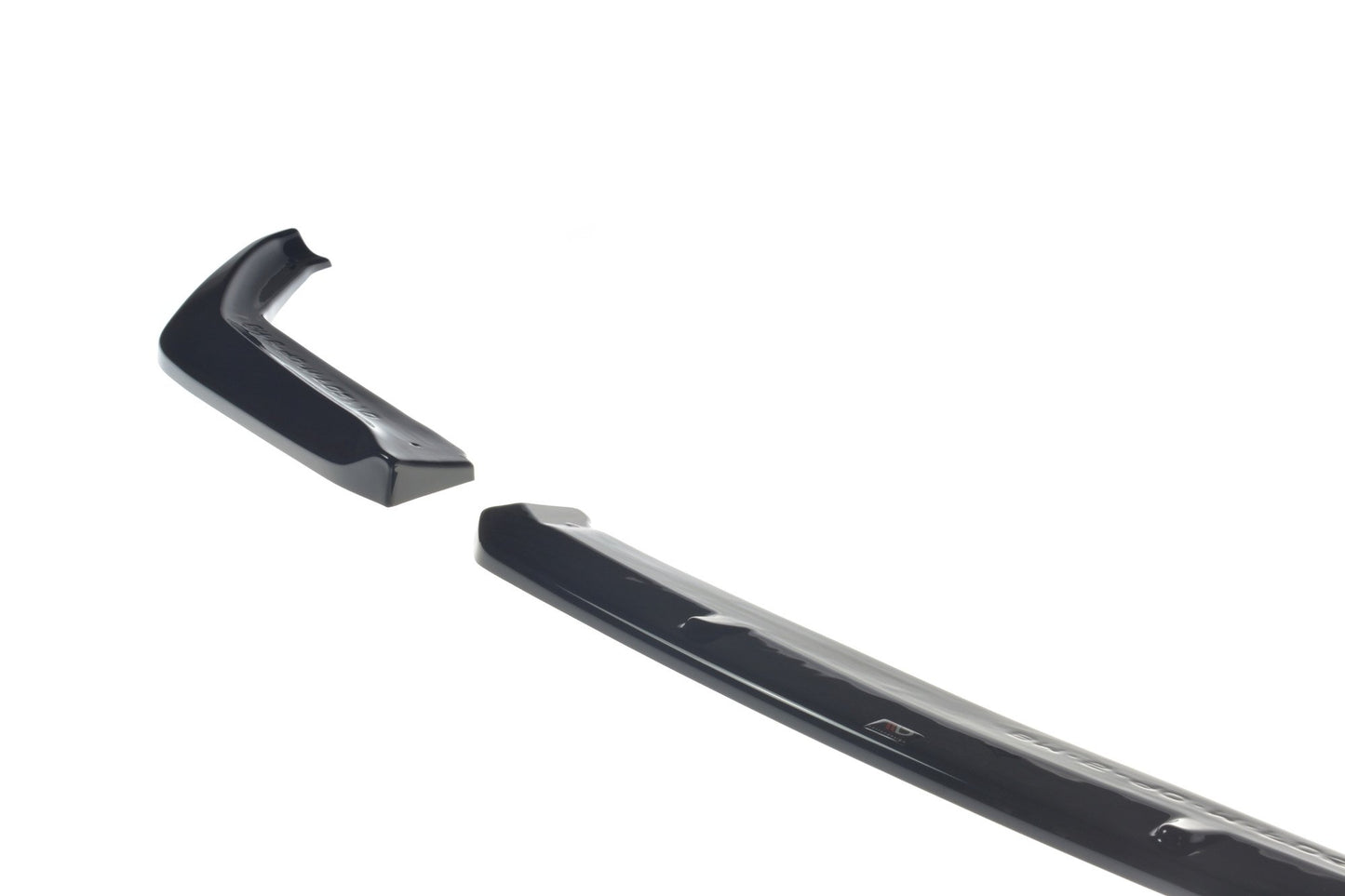 Front splits v.2 BMW M5 F90