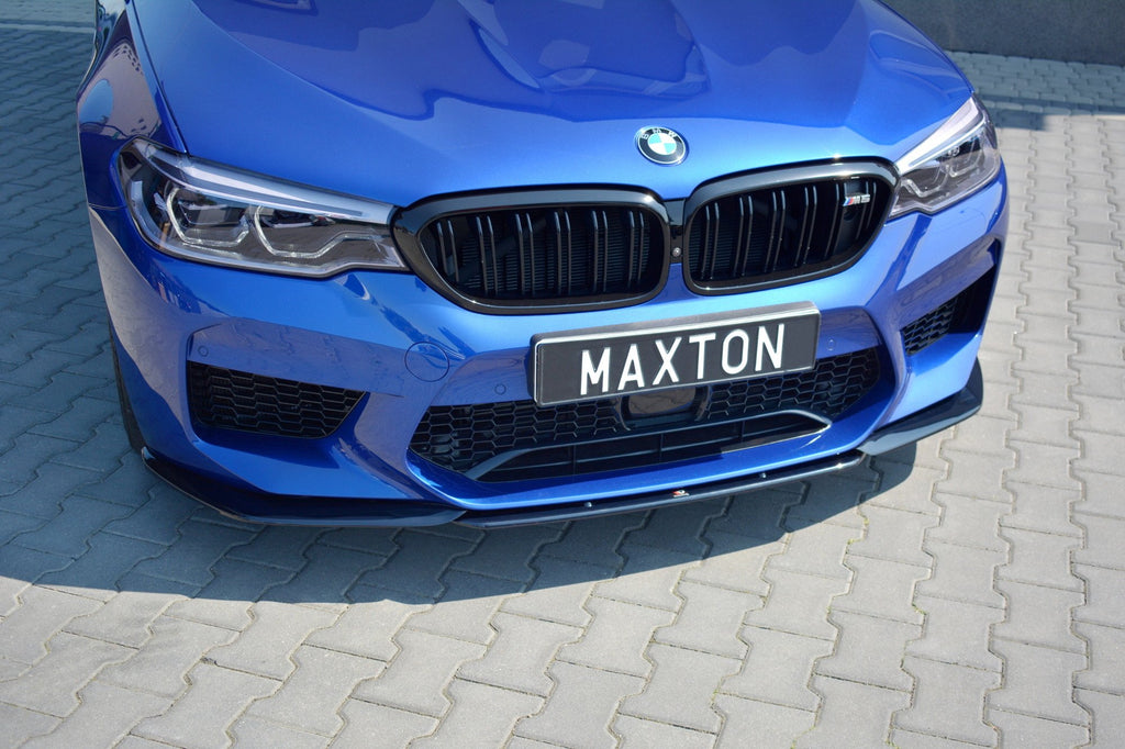 Front splits v.2 BMW M5 F90