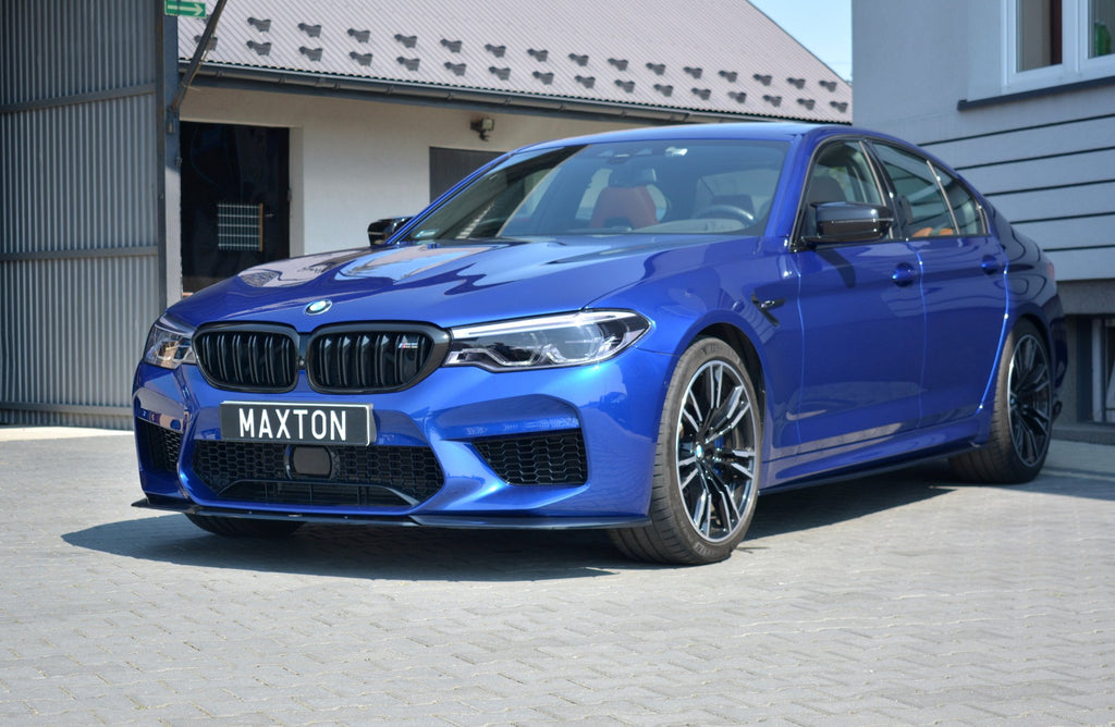 Front splits v.2 BMW M5 F90