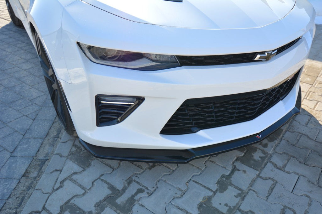 Front Splits V.2 Chevrolet Camaro 6. general Fase-I 2SS Coupe
