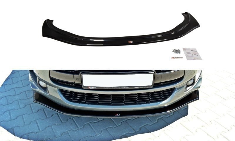 Front splitter v.2 citroen ds5