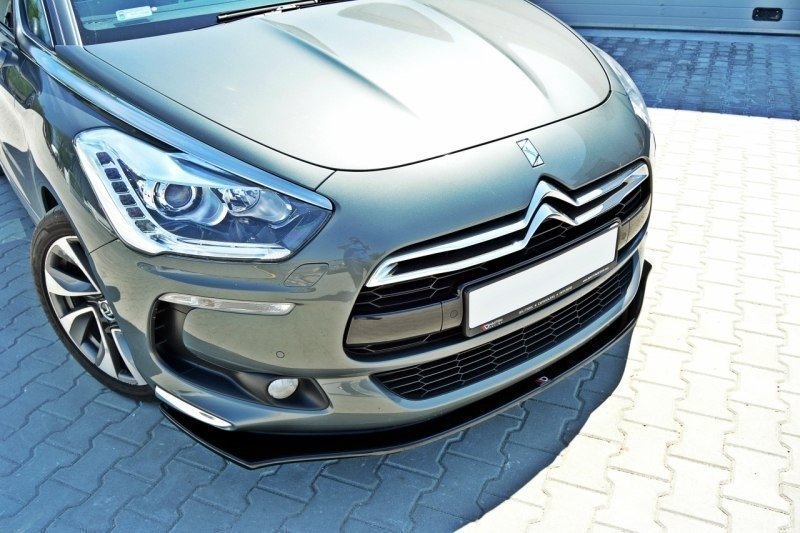 Front splitter v.2 citroen ds5
