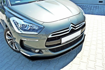 Front splitter v.2 citroen ds5