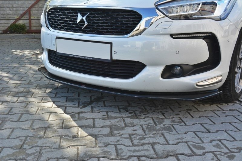 Front splitter v.2 citroen ds5