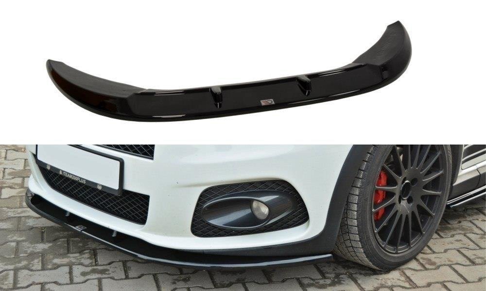 Front splitter v.2 fiat grande punto abarth