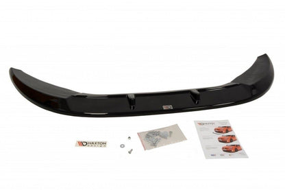 Front splitter v.2 fiat grande punto abarth