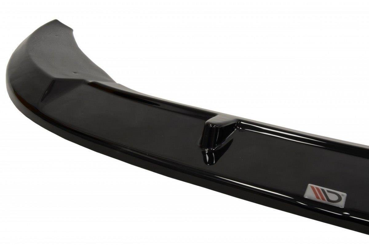 Front splitter v.2 fiat grande punto abarth