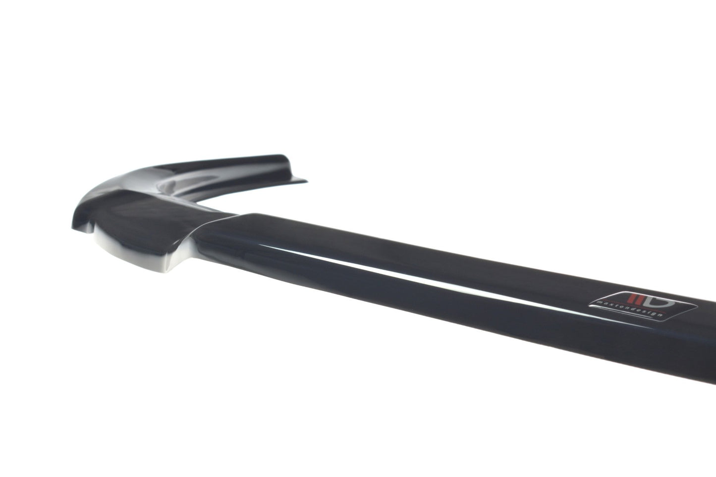 Front splitter v.2 hyundai tucson mk3 facelift