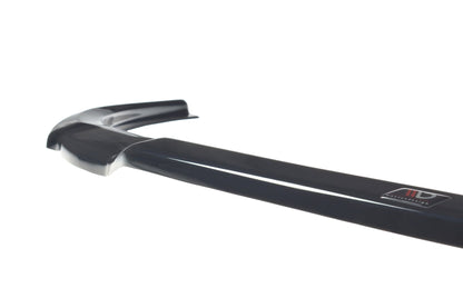 Front splitter v.2 hyundai tucson mk3 facelift