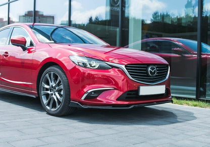 Front Splits v.2 Mazda 6 GJ (MK3) FaceLift