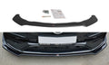 Front splits v.2 Mercedes CLA A45 AMG C117 Facelift