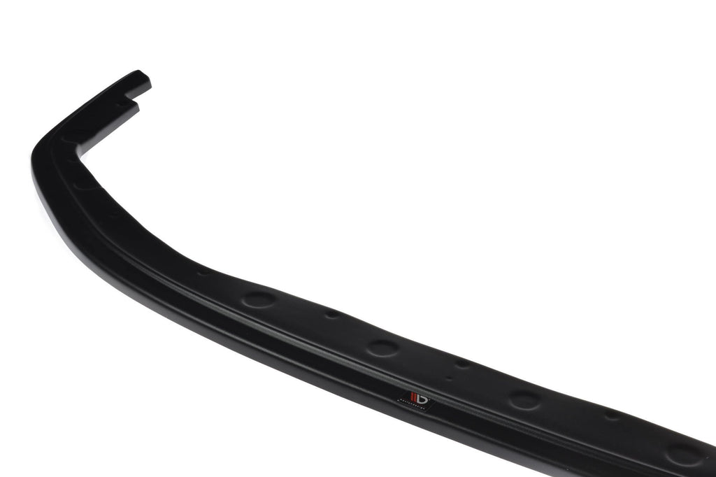 Front splitter v.2 nissan gt-r preface coupe (r35-series)