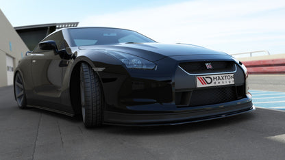 Front Shariter v.2 Nissan GT-R -heskuksen coupe (R35-sarja)