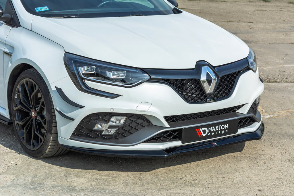 Front Splits v.2 Renault Megane IV RS