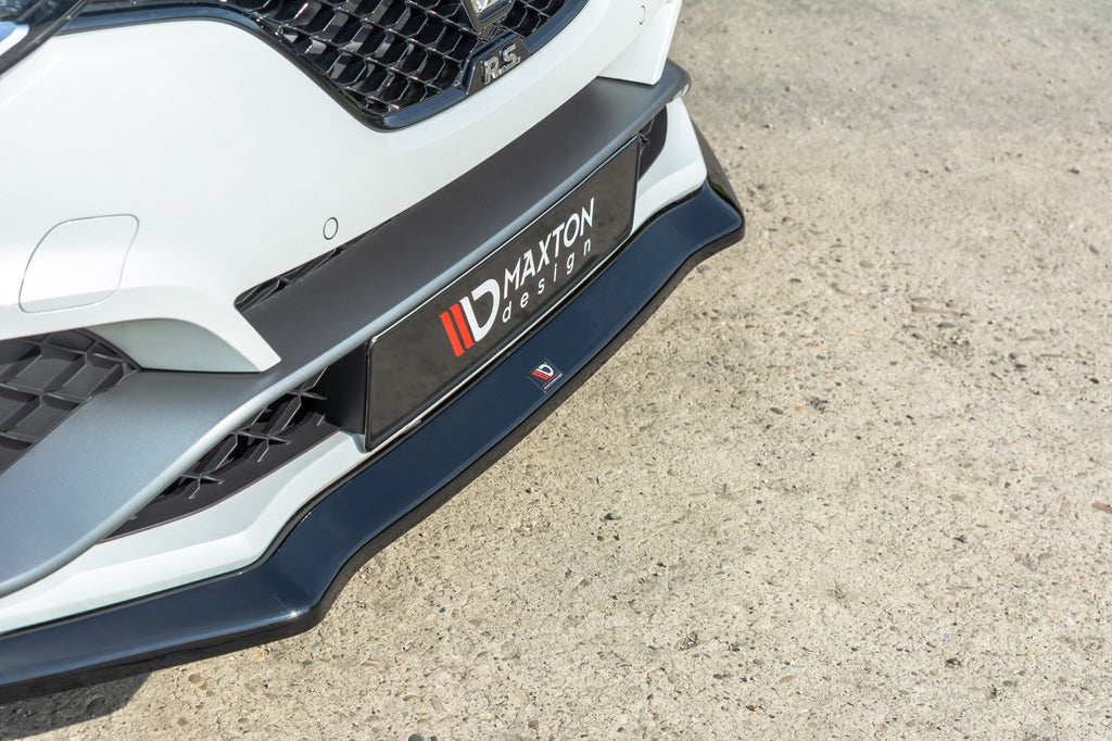 Front Splits v.2 Renault Megane IV RS