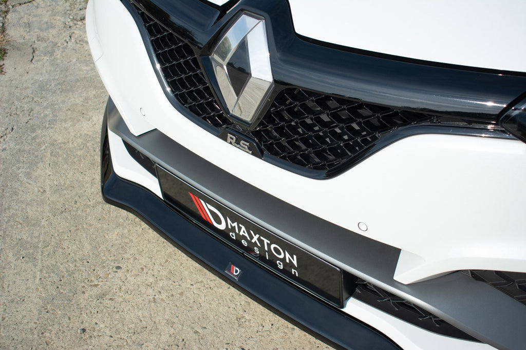Front Splits v.2 Renault Megane IV RS